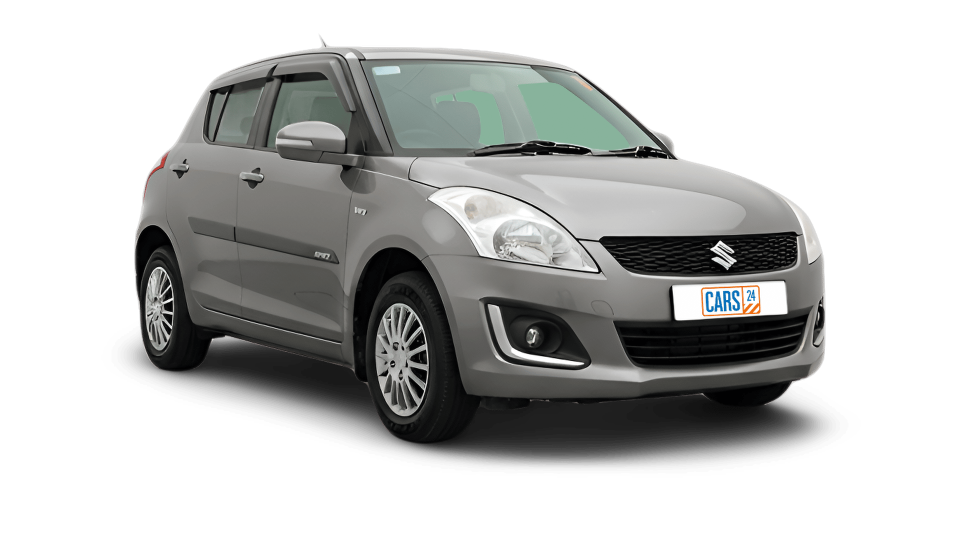 2015 Maruti Swift - Hatchback - Petrol - Manual - ₹4.46 lakh
